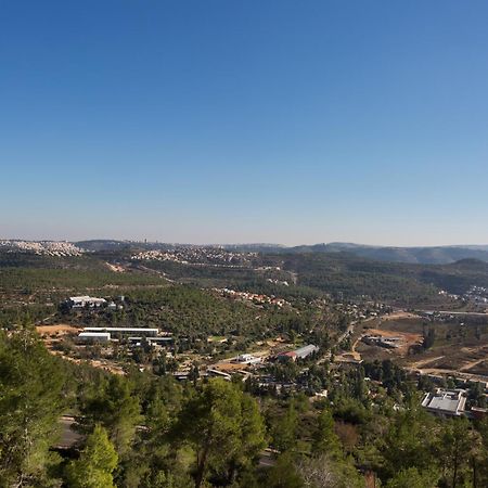 Ye'Arim Hotel Ma'ale HaHamisha Esterno foto