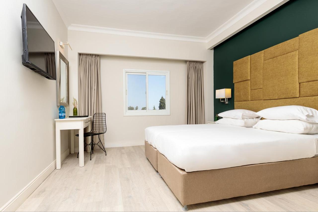 Ye'Arim Hotel Ma'ale HaHamisha Esterno foto