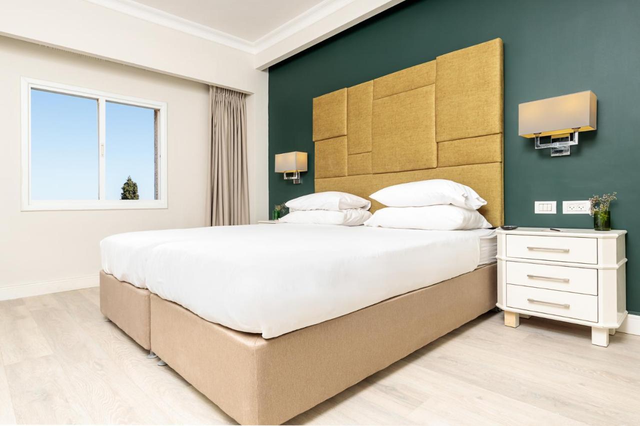 Ye'Arim Hotel Ma'ale HaHamisha Esterno foto