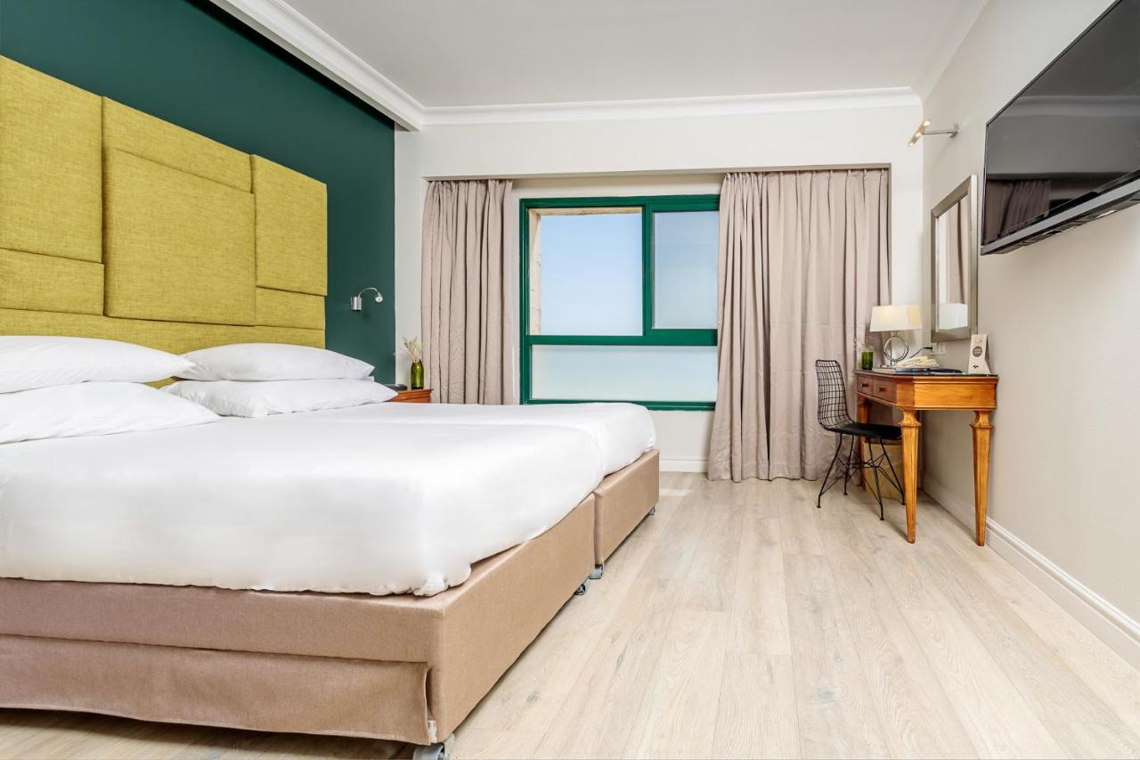 Ye'Arim Hotel Ma'ale HaHamisha Esterno foto