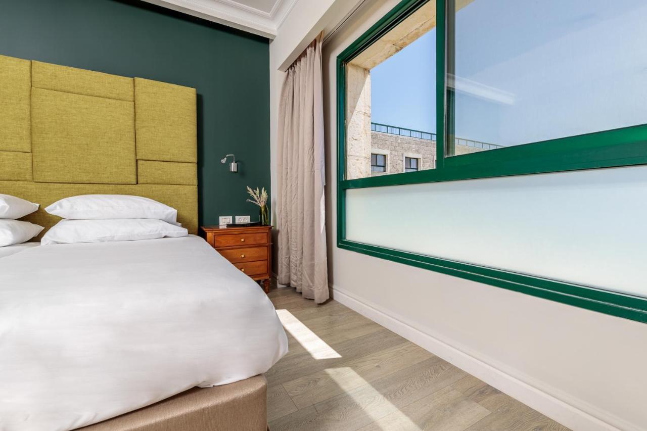 Ye'Arim Hotel Ma'ale HaHamisha Esterno foto