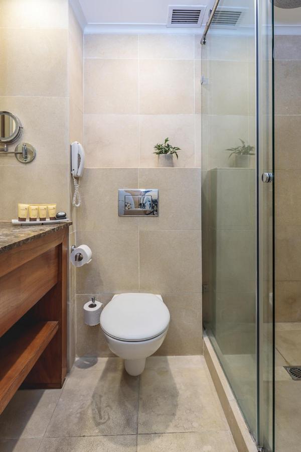 Ye'Arim Hotel Ma'ale HaHamisha Esterno foto