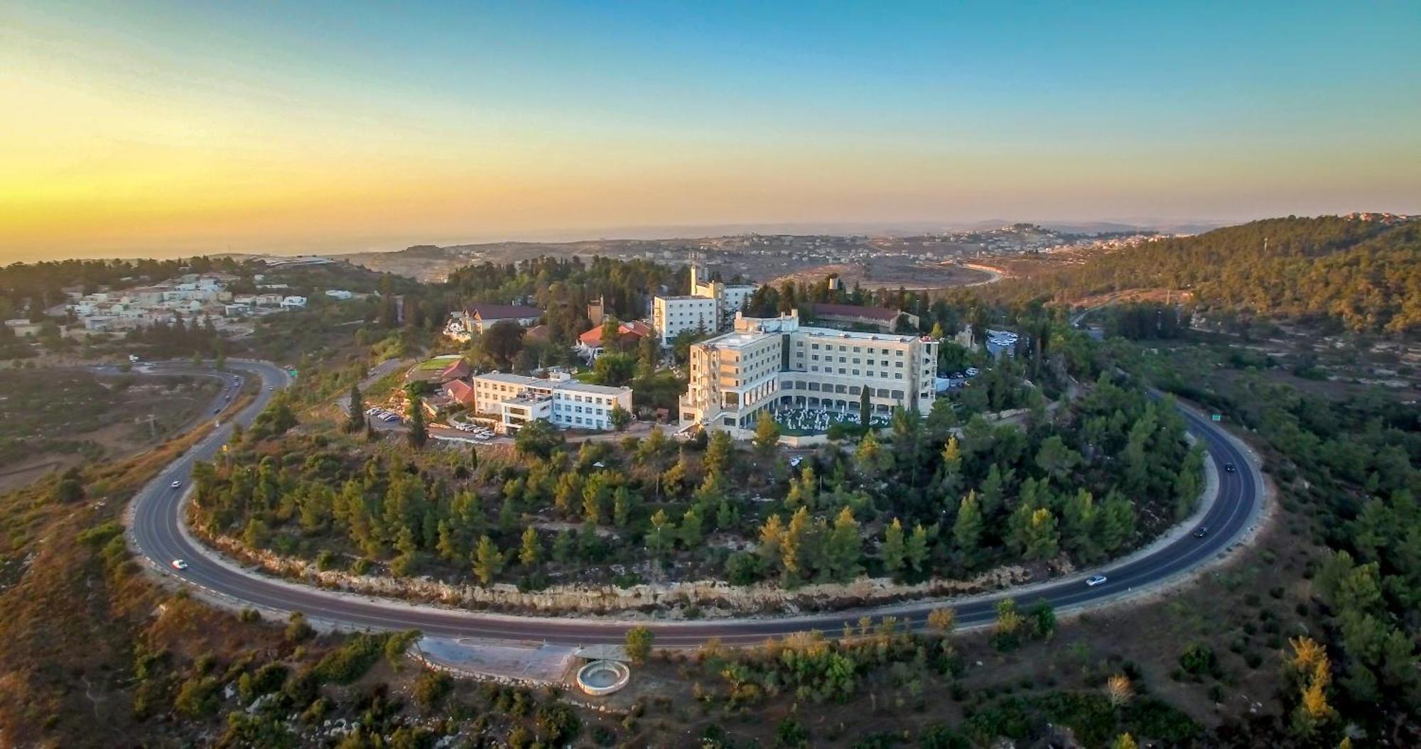 Ye'Arim Hotel Ma'ale HaHamisha Esterno foto