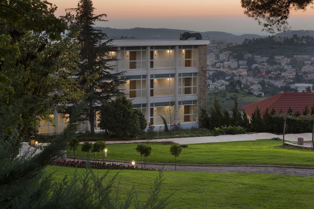 Ye'Arim Hotel Ma'ale HaHamisha Esterno foto