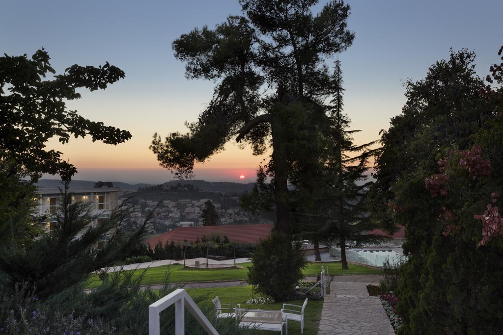 Ye'Arim Hotel Ma'ale HaHamisha Esterno foto