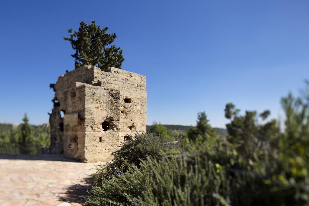 Ye'Arim Hotel Ma'ale HaHamisha Camera foto