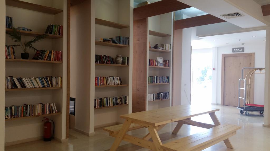 Ye'Arim Hotel Ma'ale HaHamisha Esterno foto