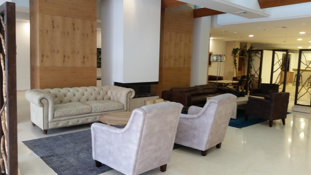 Ye'Arim Hotel Ma'ale HaHamisha Esterno foto