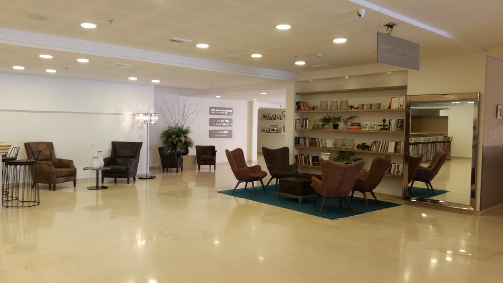 Ye'Arim Hotel Ma'ale HaHamisha Esterno foto