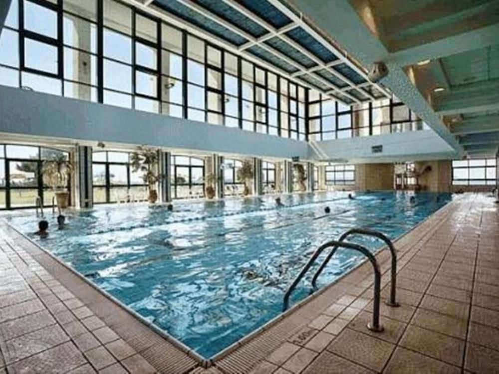 Ye'Arim Hotel Ma'ale HaHamisha Esterno foto