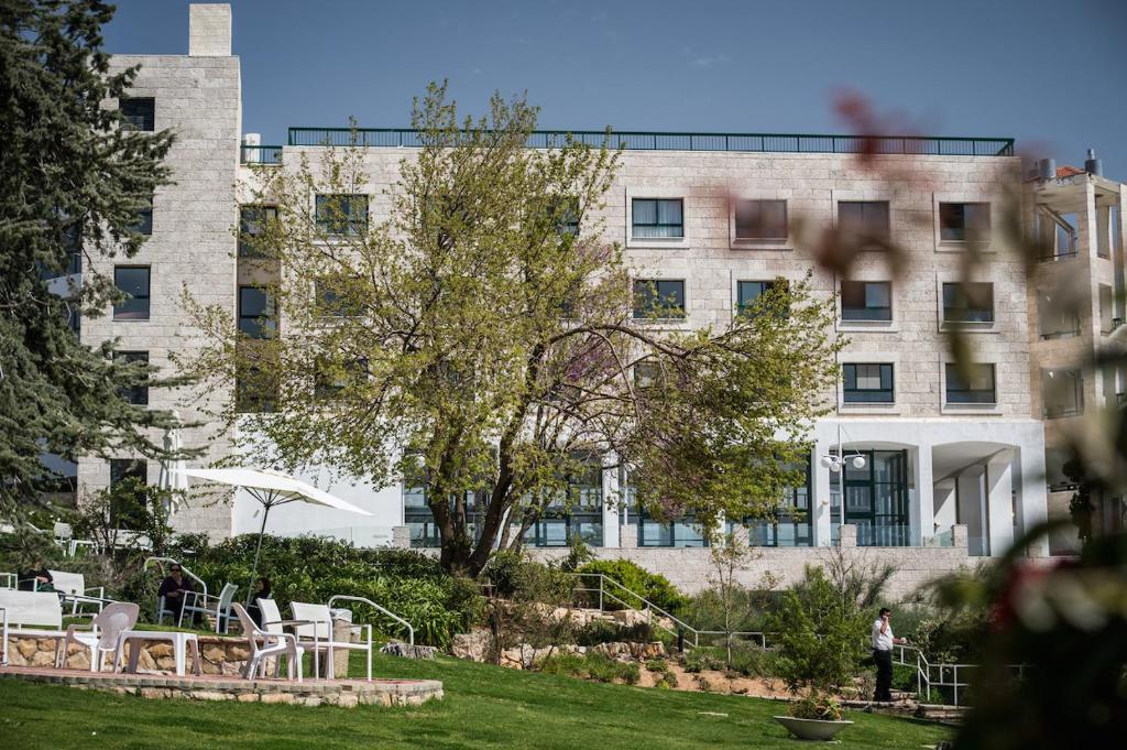 Ye'Arim Hotel Ma'ale HaHamisha Esterno foto